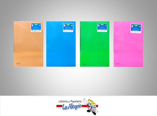 [7453038481502] CARPETA PLASTICA A4 COLOR SURTIDO FL1-33 UND MARCA POINTER