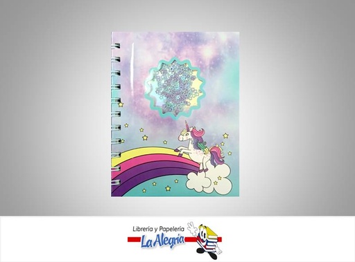 [7453038487641] LIBRETA NOTA ESPIRAL NB1982 15.5X12 CM UND MARCA POINTER