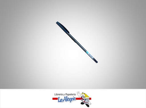 [7453038495943] BOLIGRAFO SEMIGEL 0.7MM NEGRO BP-1007-N UND