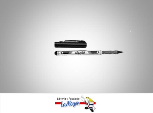 [7453078501291] BOLIGRAFO FINE PRO EXTRA SUAVE RP2015 0.5MM NEGRO UND MARCA POINTER