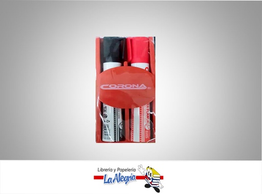 [7453078534633] BORRADOR PARA PIZARRA CON MARCADOR BKE308 2COLORES  MARCA POINTER