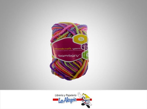 [7453086101087] ESTAMBRE ESCOLAR MATIZ 980 MARCA BAMBARY   