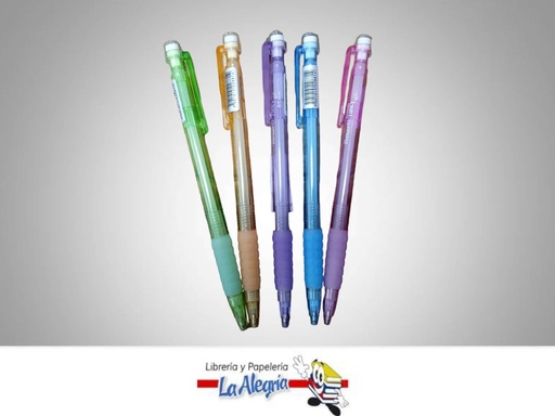 [7501015228814] PORTAMINAS 0,5MM TINKY ICE COLORES PASTE MARCA PELIKAN   