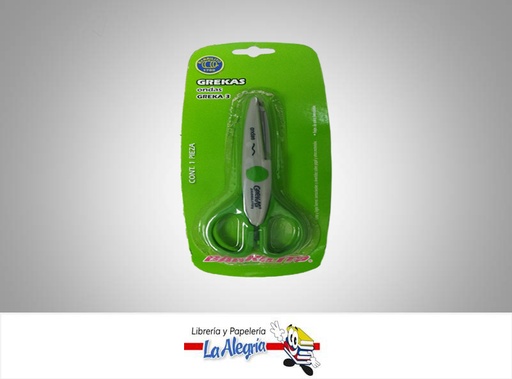 [7501214950035] TIJERA 6'' GREKAS 5 PROVENZAL UND MARCA BARRILITO   
