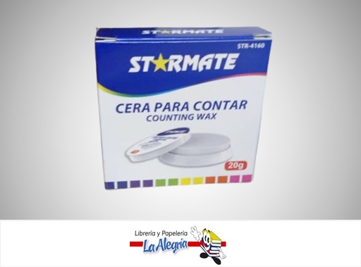 [7453126218195] CUENTA FACIL 20 GR STR-4160 MARCA STARMATE