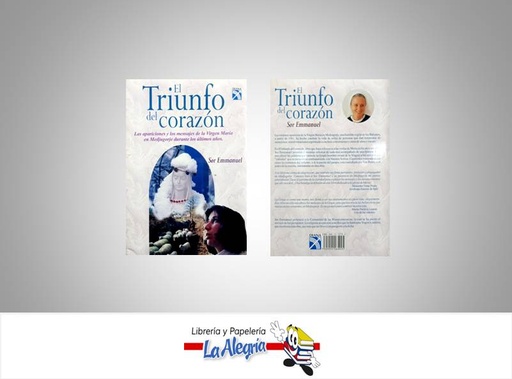[7509991264925] EL TRIUNFO DEL CORAZON  TEMATICA RELIGION AUTOR SOR EMMANUEL EDITORIAL DIANA
