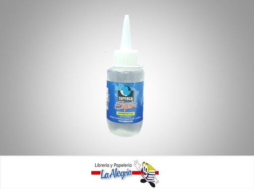 [7582957000027] SILICON LIQUIDO 60ML UND MARCA TOPENCA