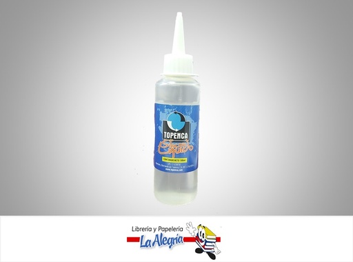 [7582957000034] SILICON LIQUIDO 100ML UND MARCA TOPENCA   