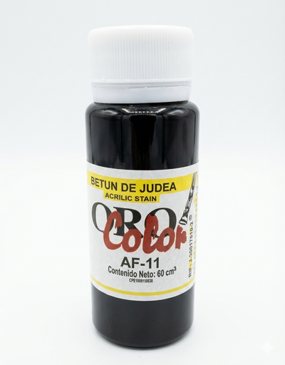[7590015006690] BETUN DE JUDEA AF-11 60CC UND MARCA ORO COLOR   