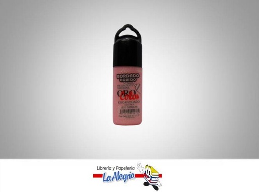 [7590015010734] BORDADO LIQ ESC LE315 32,5CC TURMALINA MARCA ORO COLOR   