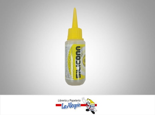 [7591018000753] SILICON LIQUIDO 100ML UND MARCA O.K.