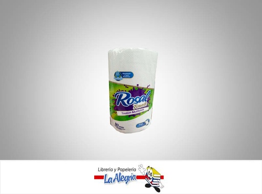 [7591098000759] TOALLIN DON TOALLIN 80H MARCA ROSAL   
