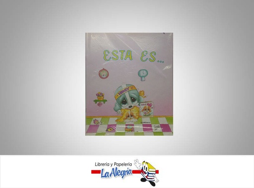 [7591116270089] TARJETON 22X31 CM TODA OCASION UND MARCA S/M   
