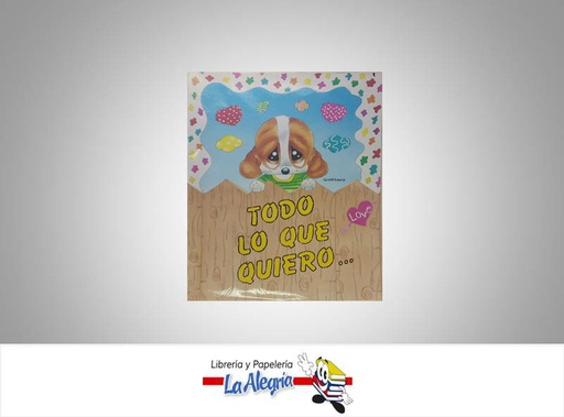 [7591116270164] TARJETON 22X31 CM TODA OCASION UND MARCA S/M   