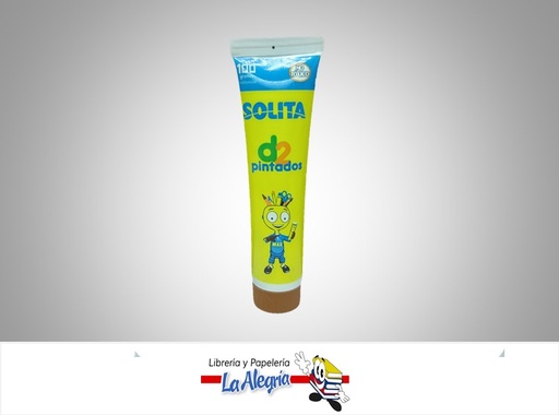 [7591147015284] D2 PINTADOS DORADO 100GR MARCA SOLITA   