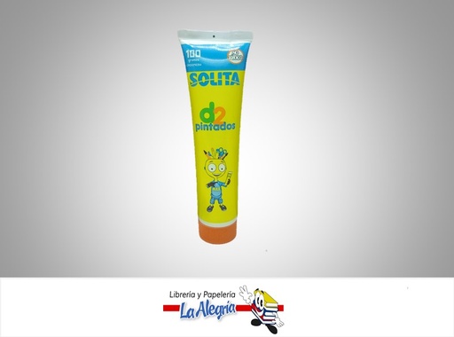 [7591147018735] D2 PINTADOS BRONCE 100GR MARCA SOLITA   