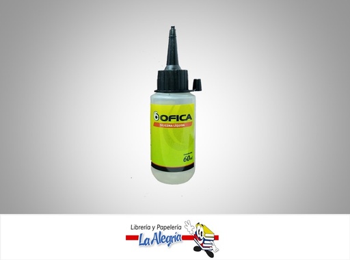 [7591147020783] SILICON LIQUIDO 60ML UND MARCA OFICA
