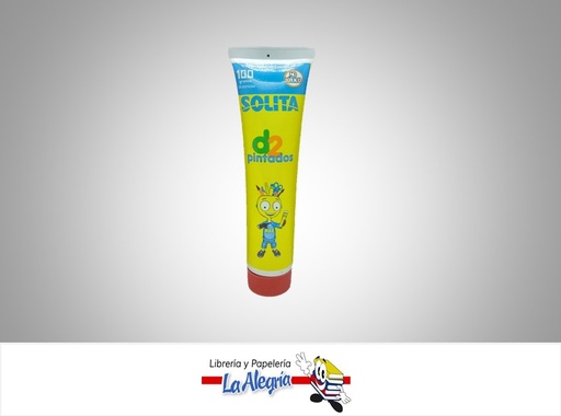 [7591147100027] D2 PINTADOS ROJO 100GR MARCA SOLITA   