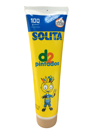 [7591147101147] D2 PINTADOS CARNE 100GR MARCA SOLITA   
