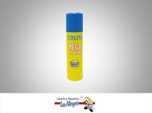 [7591147210153] PEGA EN BARRA 15 GR UND MARCA SOLITA