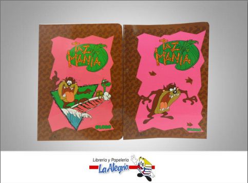 [7591152000329] CUADERNO ENGRAPADO PEQ 1LINEA 52H MARCA VENEPAL   