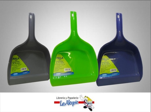 [7591161307105] PALA PLAST 3 MODELOS MARCA MANAPLAS   