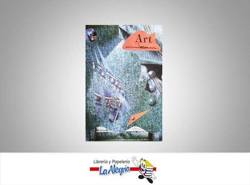 [7591175010169] CUADERNO ENGRAPADO MIXTO 100H MARCA ART JEAN   