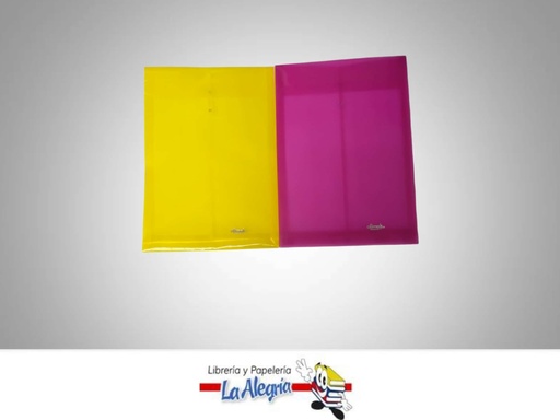 [7591213007267] SOBRE PLAST C/CORDON OFICIO MARCA BENGE   
