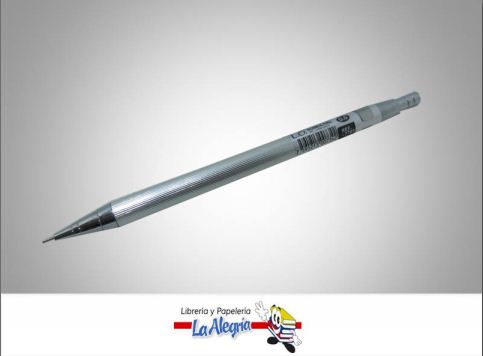 [7591213007342] PORTAMINA PLASTICO0.5MM REF 7701 MARCA L.O.   