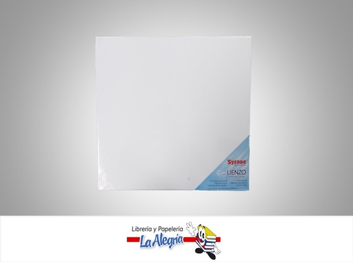 [7591213012094] LIENZO SOBRE BASTIDOR 60 X 45 CM MARCA SYSABE   