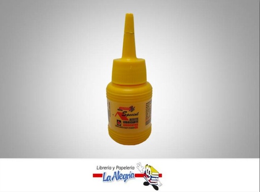 [7591273125109] ACEITE LUBRICANTE SPECIAL 38ML MARCA CHAMPION   