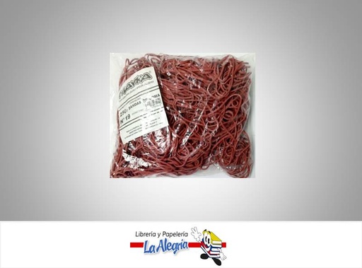 [7591447035050] LIGA DE GOMA N-19 250GR MARCA MAYKA   