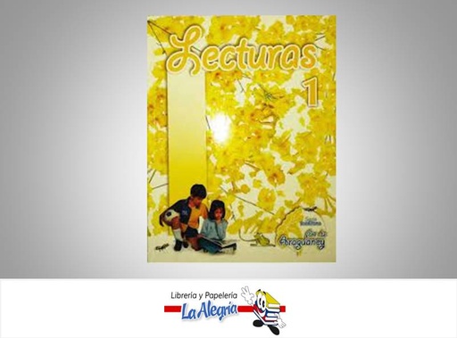 [7591524001909] LECTURA FLOR DE ARAGUANEY 1 TEMATICA LECTURA AUTOR NAVARRO CARMEN EDITORIAL EDITORIAL SANTILLANA