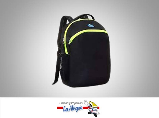 [7591525120487] MORRAL CIERRE ESCONDIDO NEGRO AUTANA MARCA CAPI   