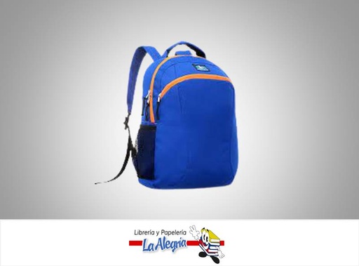 [7591525120494] MORRAL CIERRE ESCONDIDO AZUL AUTANA MARCA CAPI   