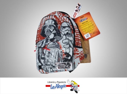 [7591525123846] MORRAL GRANDE STAR WARS 0989943 MARCA CAPI   