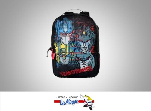[7591525123877] MORRAL GRANDE TRANSFORMERS 0989946 MARCA CAPI   