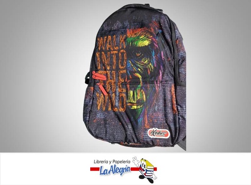 [7591525123907] MORRAL GRANDE MONKEY A1 9899412 MARCA CAPI   