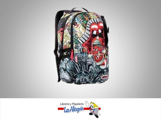 [7591525123914] MORRAL GRANDE EXODUS MOUTH0989913 MARCA CAPI   