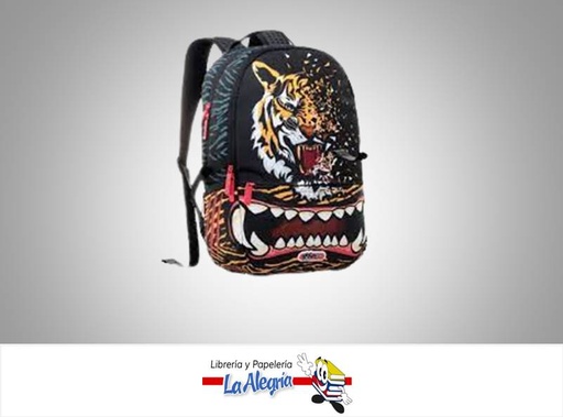 [7591525123921] MORRAL GRANDE EXODUS TIGER0989914 MARCA CAPI   