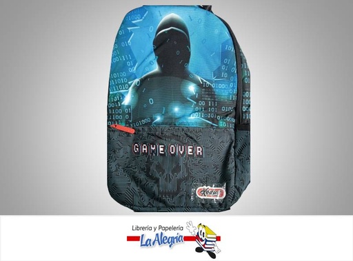 [7591525124157] MORRAL GRANDE EXODUS GAMER A18 0989949 MARCA CAPI   