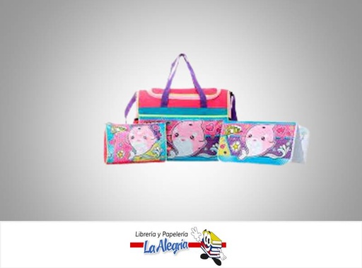 [7591525124270] PANALERA, CAMBIADOR Y ESTUCHE BABY BALLE MARCA CAPI   