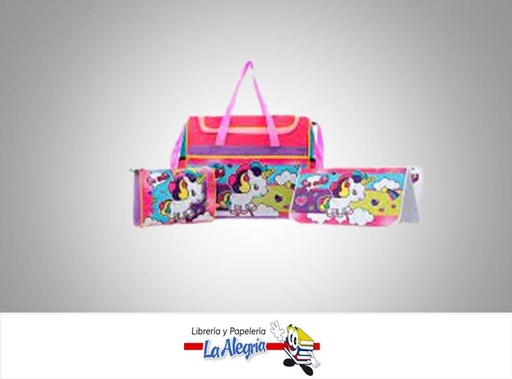[7591525124287] PANALERA, CAMBIADOR Y ESTUCHE BABY UNICO MARCA CAPI   