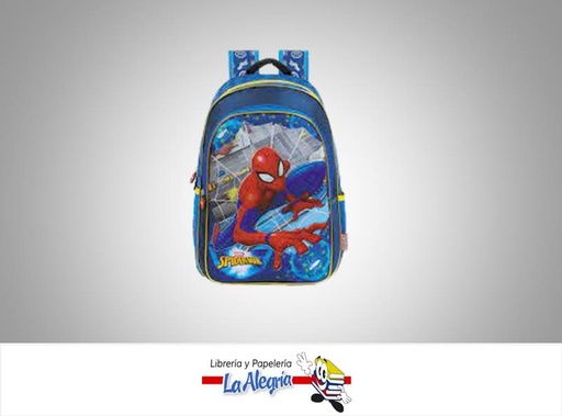 [7591525127806] MORRAL GRANDE SPIDERMAN 1189013 MARCA CAPI   