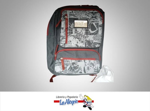 [7591525128339] MORRAL GRANDE AVENGERS 11880132 MARCA CAPI   
