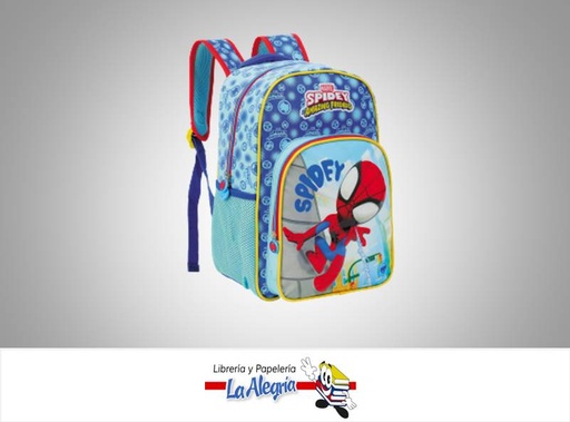 [7591525128414] MORRAL MEDIANO SPIDEY MARCA CAPI   