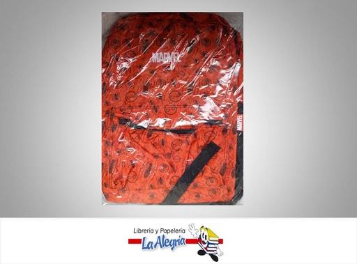 [75915251289712] MORRAL/CARTUCHERA SPIDERMAN MARCA CAPI   