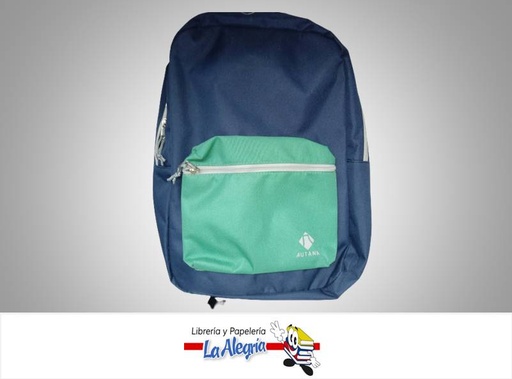 [7591525128995] MORRAL GRANDE ESTUDIO 1 CB AZUL/VERDE MARCA CAPI   