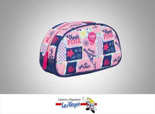 [7591525129299] CARTUCHERA OVALADO JOYPARIS MARCA CAPI   