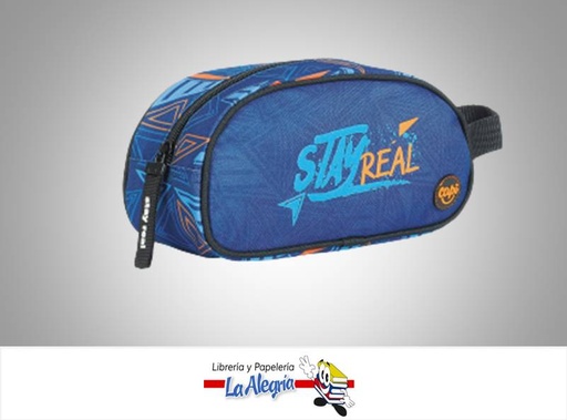 [7591525129336] CARTUCHERA OVALADO ENERGY STAY REAL MARCA CAPI   